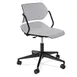 Forbes Industries AB125A14H## Acton Caster Base Upholstery Armless Task Chair w/ Soft Caster with Brake  1 image