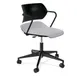 Forbes Industries ABP05A14H## Acton Upholstered Caster Base Task Chair w /Arms 1 image
