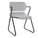 Forbes Industries ACA1022## Acton Stacker Armless Upholstered Chair - Ganging Connector 1 image