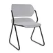 Forbes Industries ACL1200## Acton Stacker Upholstered Armless Chair - Standard Frame 1 image