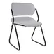 Forbes Industries ACL1202## Acton Stacker Upholstered Armless Chair - Ganging Connector 1 image
