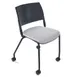 Forbes Industries FGD122###### NIMA™ Armless Upholstered Four Leg Desk Height Chair 1 image