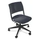 Forbes Industries FGE022###### Nima™ Armless Swivel Base Desk Height Chair 1 image