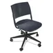 Forbes Industries FGE023###### Nima™ Armless Swivel Base Desk Height Chair 1 image