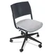 Forbes Industries FGE124###### Nima™ Armless Swivel Base Desk Height Chair 1 image