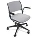 Forbes Industries FGE202###### Nima™ Swivel Base Desk Height Chair with Arms 1 image