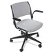 Forbes Industries FGE203###### Nima™ Swivel Base Desk Height Chair with Arms 1 image