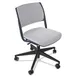Forbes Industries FGE223###### Nima™ Armless Upholstery Swivel Base Desk Height Chair 1 image