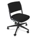 Forbes Industries FGE224###### Nima™ Armless Upholstery Swivel Base Desk Height Chair 1 image
