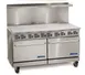 Imperial IR-10-EW 60" Gas Restaurant Range 1 image