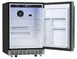 Koolmore KM-OKS-OFRC-58SS 24"x24.1"x35.2" 5.5 cu ft. Glass Door Merchandiser, IPX4, 145 Cans 2 image