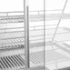Marchia MHC121 26" Countertop Heated Stainless Steel Countertop Display Case 3 image