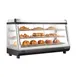 Marchia MHCC186 Countertop Hot Food Display Case 1 image