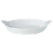 Steelite 11010316 Au Gratin Dish, 19 oz, 7.5" x 6.0" x 1.88", Ceramic, Oven Safe 530°F - 1 Dozen 2 image