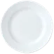 Steelite 11010812 Plate, 10.63" Vitrified Ceramic, Dishwasher Safe, Oven Safe 530°F - 24/Case 1 image