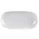 Steelite 11070577 Taster Tray – 10" x 5" x 1.125" Vitrified China, Oven Safe To 530°F/275°C – 6/Case 1 image