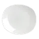 Steelite 11070580 Spice Plate, Rectangular China, 10.0" x 9.0" x 1.125" Oven Safe 530°F - 24/Case 1 image