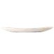 Steelite 11070581 Spice Plate, 8" x 7" x 0.875" Vitrified China, Oven Safe 530°F/275°C - 24/Case 2 image