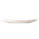 Steelite 11070582 Spice Plate, Oval 6" x 5.125" x 0.75" Vitrified China, Oven Safe 530°F - 36/Case 2 image