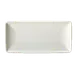 Steelite 11070618 Taste Rectangle Platter, 8.0" x 4.0" China, Vitrified, Oven Safe 530°F - 6/Case 1 image
