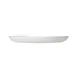 Steelite 11070634 Nordic Coupe Plate, 10.0" Round China Coupe Rim, Oven Safe To 530°F/275°C - 1 Dozen 2 image