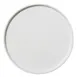 Steelite 11070635 11.25" Round China Plate, Alumina Vitrified, Oven Safe to 530°F - 6/Case 1 image