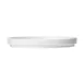 Steelite 11070638 Stack Plate – 6.5" x 0.5" Vitrified China, Oven Safe to 530°F/275°C - 1 Dozen 2 image