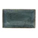 Steelite 11300556 - Blue Rectangular Tray, 13" x 7.5" x 0.75", Ceramic, Oven Safe 530°F - 6/Case 1 image