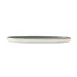 Steelite 11300635 - Blue Round Stack Plate, 11.25" Diameter, Ceramic, Oven Safe To 530°F, 6/Case 2 image