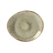 Steelite 11310522 - 6" Green Craft China Plate, Vitrified Ceramic, Oven Safe to 530°F - 1 Dozen 1 image