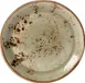 Steelite 11310565 - Green 11.75" Ceramic Plate, Coupe Rim, Round Vitrified, Oven Safe 530°F, 1 Dozen 1 image