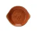 Steelite 11330316 - Round Gratin Dish, 7.5" x 6" x 1.88", 19 oz Ceramic, Oven Safe 530°F - 1 Dozen 1 image
