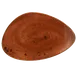 Steelite 11330501 Terracotta FreeForm 14.6"×9.6"×1.9" Ceramic Narrow Rim Oven Safe to 530°F - 6/Case 1 image