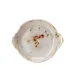 Steelite 11550317 Round Au Gratin Dish, 27.5 oz (8.5" x 7.5" x 2.0"), Ceramic, Oven Safe - 1 Dozen 1 image