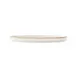 Steelite 11550636 Stack Plate, 10.0" x 0.5" White Ceramic, Oven Safe 530°F 275°C - 1 Dozen 2 image
