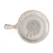 Steelite 11550866 Presentation Pan, 10" (1.0 Qt/33 oz) White Ceramic, Oven Safe 530°F 275°C - 6/Case 1 image