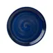Steelite 12010544 Coupe Plate, 11" Round Lapis Vesuvius China, Oven Safe to 530°F/275°C - 1 Dozen 1 image