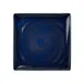 Steelite 12010553 - 10.625" Square Plate, Vesuvius Lapis, Vitrified, Oven Safe 530°F/275°C - 6/Case 1 image