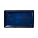 Steelite 12010556 Rect Tray – 13.0" x 7.5" Vesuvius Lapis Ceramic, Oven Safe to 530°F – 6/Case 1 image