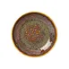 Steelite 12020545 - 2.0 Qt Amber Vesuvius Finish, China Oven Safe To 530°F- 6/Case 1 image