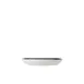 Steelite 12050630 Coupe Plate, 6.0" Round Ceramic Plate with Curved Edge and Coupe Rim - 1 Dozen 2 image
