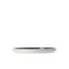 Steelite 12050637 - Stack Plate, 8" Round China Plate, Alumina Vitrified, Nyx, 12/Case - 1 Dozen 2 image
