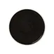 Steelite 12050637 - Stack Plate, 8" Round China Plate, Alumina Vitrified, Nyx, 12/Case - 1 Dozen 1 image