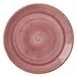 Steelite 12100565 Taste Plate 11.75" Raspberry Round Ceramic Coupe Rim Oven Safe 530°F - 1 Dozen 1 image