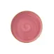 Steelite 12100637 - 8.0" x 0.5" Round Raspberry Stack Plate, Ceramic, Oven Safe to 530°F - 1 Dozen 1 image