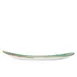 Steelite 12130501 Aqua Craft China Plate, 14.625" x 1.875", Narrow Rim, Oven Safe to 530°F - 6/Case 2 image