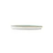 Steelite 12130637 - 8" x 0.5" Round Aqua Ceramic Plate, Vitrified, Oven Safe to 530°F, 1 Dozen 2 image
