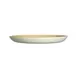 Steelite 12160634 Coupe Plate, 10" Round Vitrified China, Yellow Amari Dijon - 1 Dozen 2 image