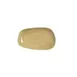 Steelite 12160642 - 9½" Round Alumina Vitrified Tray, Yellow Amari Dijon, 1 Dozen 1 image