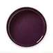 Steelite 12190559 Stacking Tray, 1.375 Qt, 8" x 2" Round Damson Ceramic, Alumina Vitrified - 1 Dozen 1 image